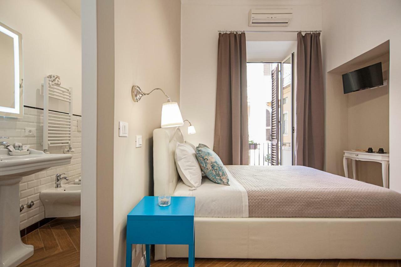 Luxury & Charme Colosseo Rome Exterior photo